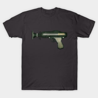 The Post Apocalyptic Series: Blaster Gun T-Shirt